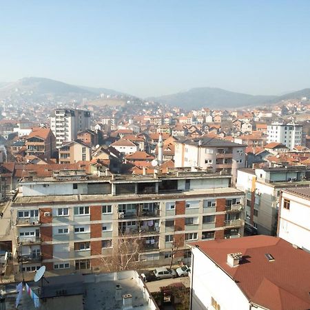 Novi Pazar Apartman Lux Exterior photo