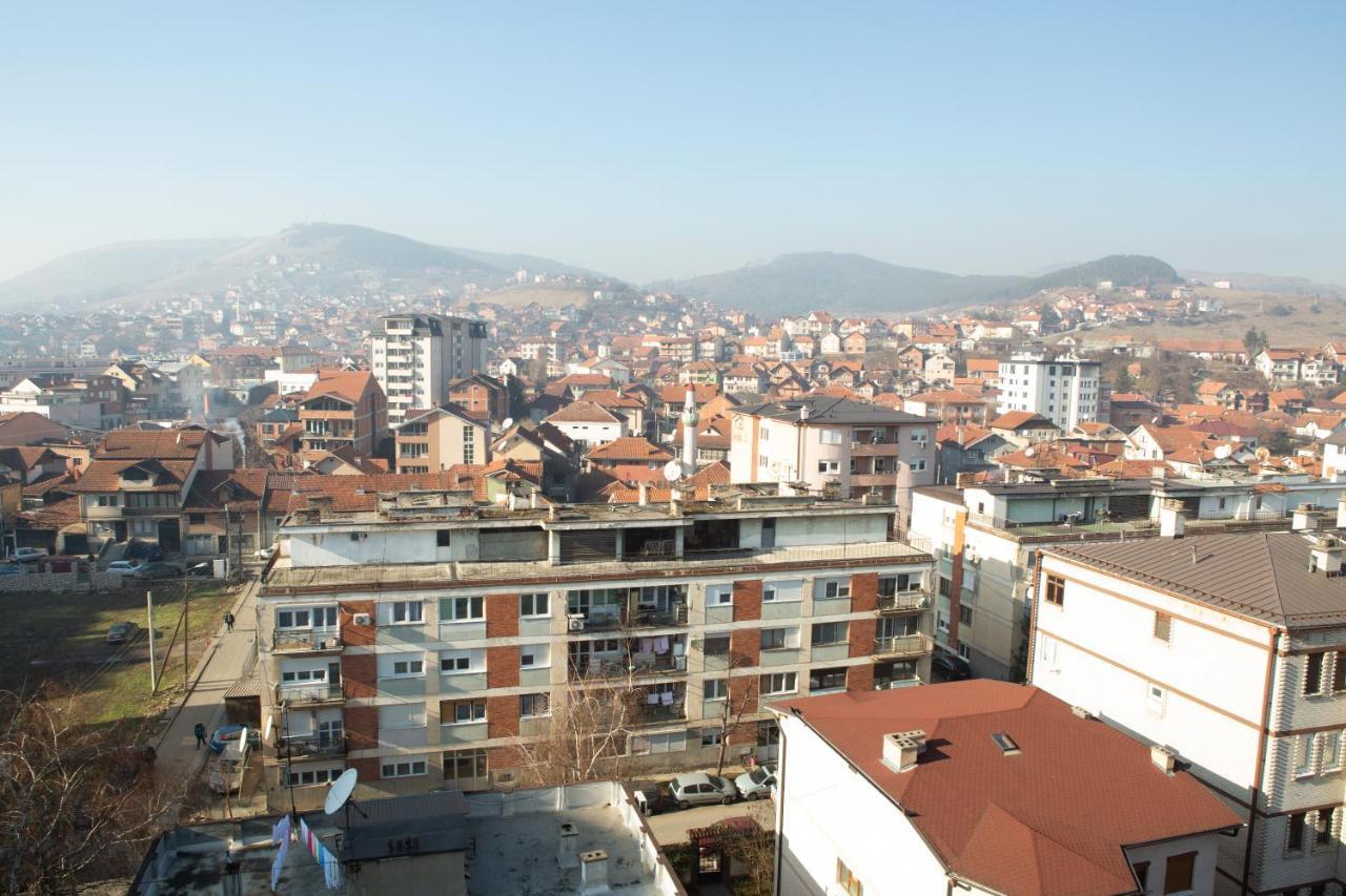 Novi Pazar Apartman Lux Exterior photo