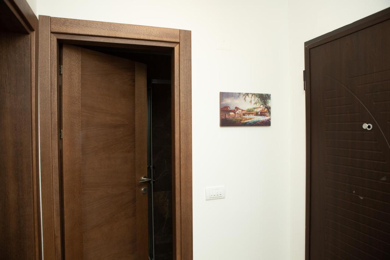 Novi Pazar Apartman Lux Exterior photo