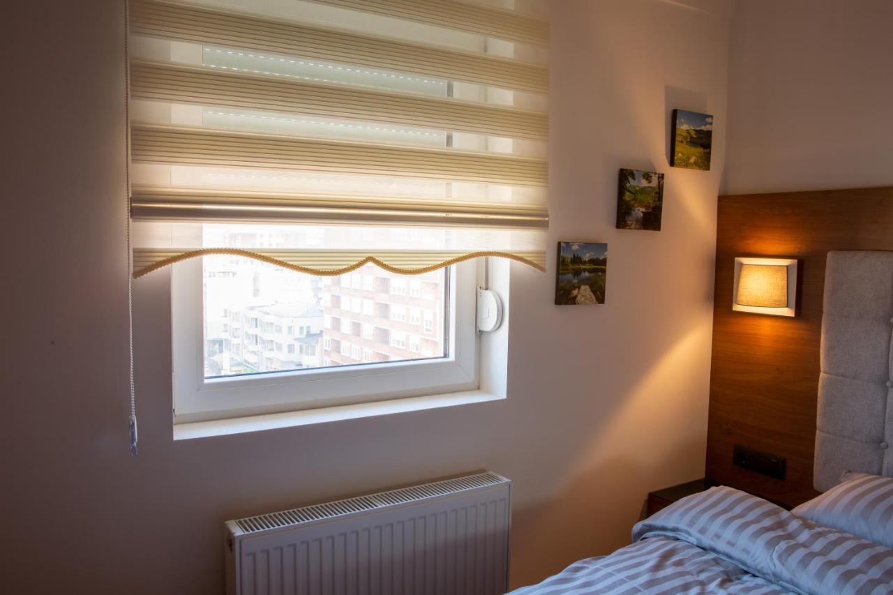 Novi Pazar Apartman Lux Exterior photo