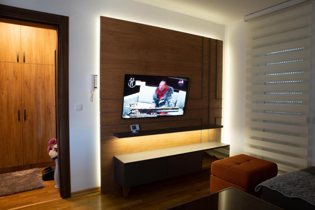 Novi Pazar Apartman Lux Exterior photo