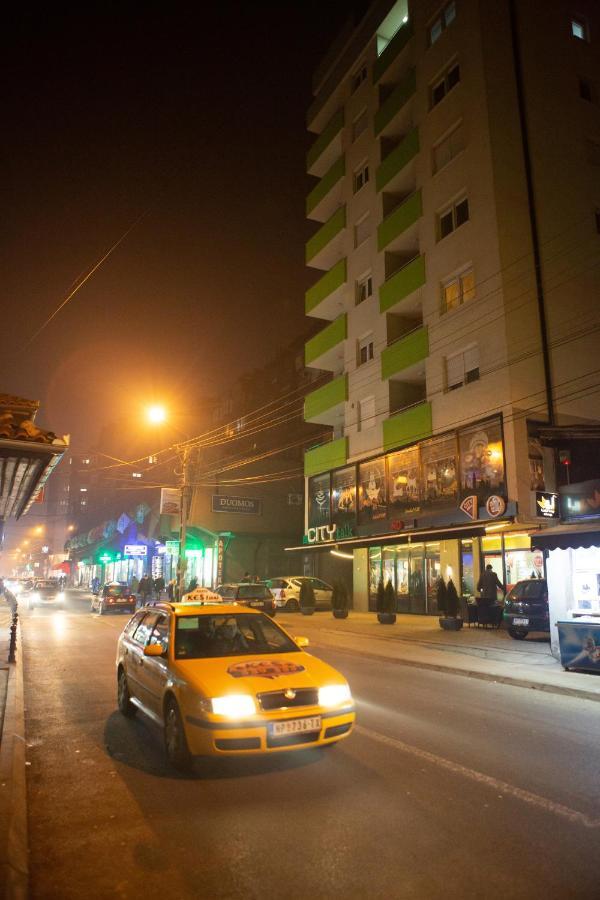 Novi Pazar Apartman Lux Exterior photo