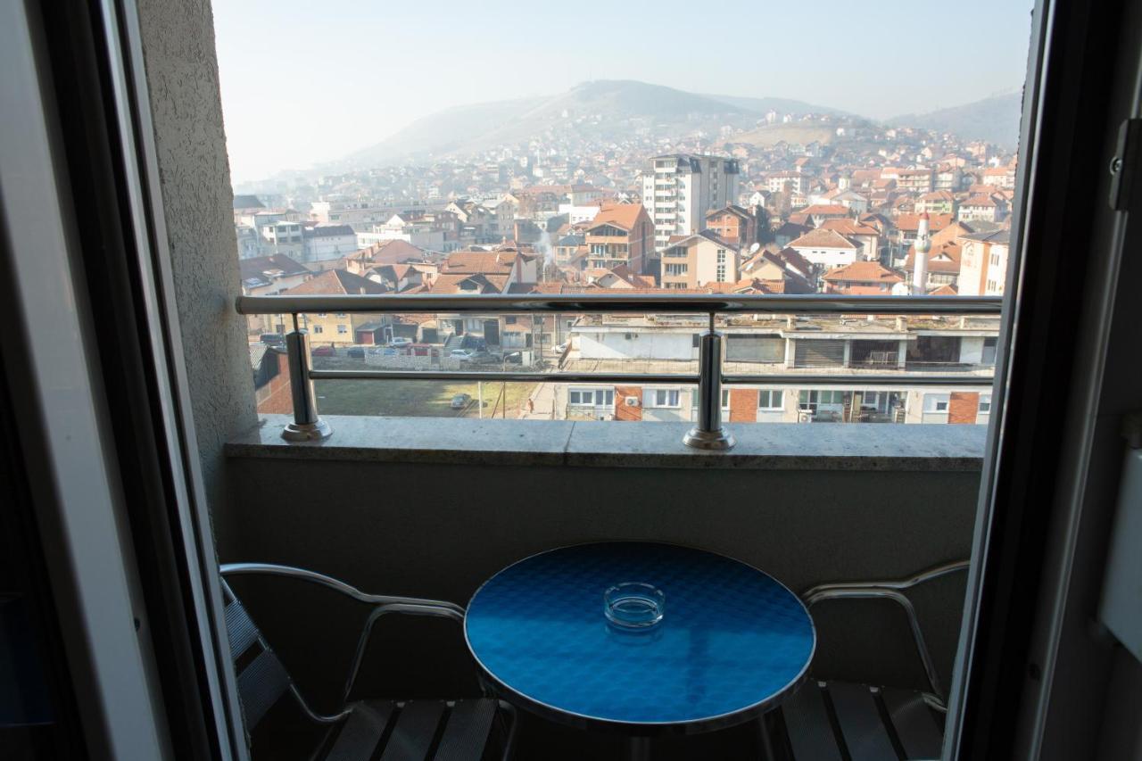 Novi Pazar Apartman Lux Exterior photo
