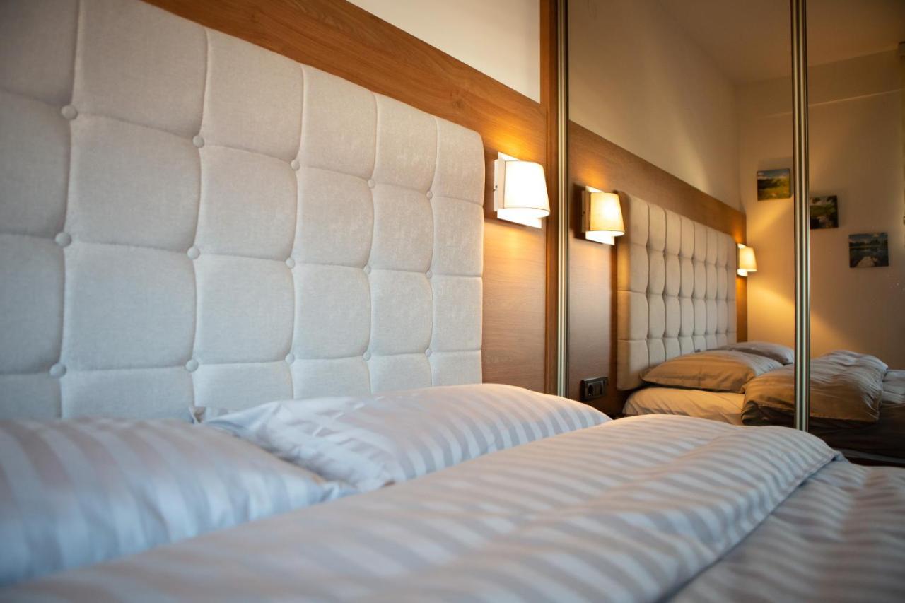 Novi Pazar Apartman Lux Exterior photo